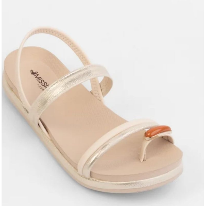 Sandália Mississipi Flatform Feminina . em Oferta na Shopee