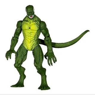 Brinquedo Lagarto Inimigo Do Homem Aranha. Novo Na Cartela em Oferta na Shopee
