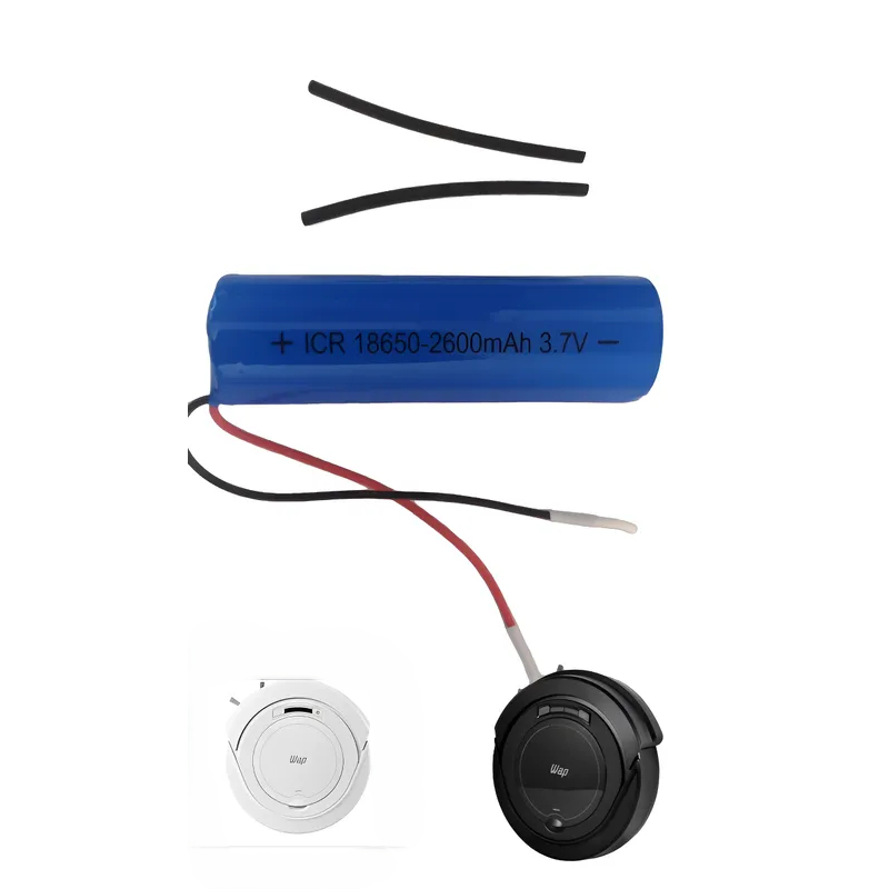 Fonte Robô Aspirador WAP W90 3.6~3.7v 2600 Mah 9.36wh