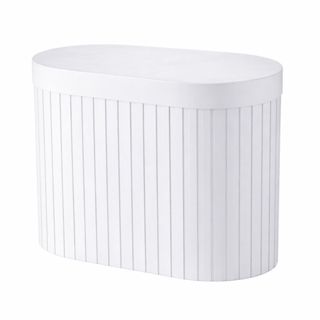MESA OVAL RIPADA BRANCO PRONTA PARA USAR NA SUA DECORAÇÃO em Oferta na Shopee