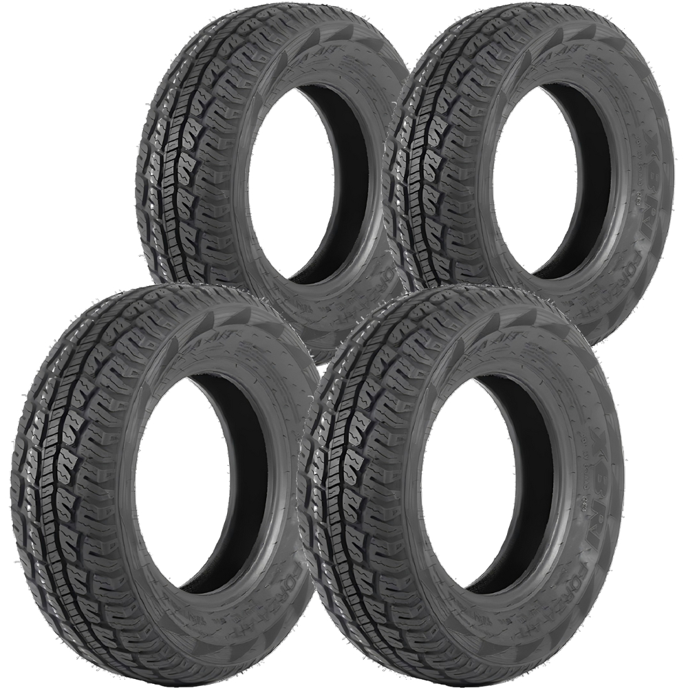 Kit 4 Pneus 175/75R14 86T Forza AT F2 Xbri em Oferta na Shopee