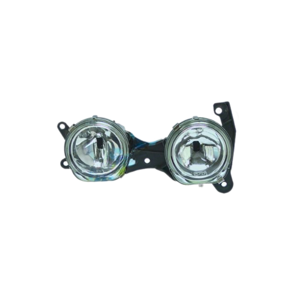 FAROL AUXILIAR MILHA NEBLINA LADO DIREITO H1 H1 VIDRO IVECO STRALIS 08> TECTOR CURSOR 09>