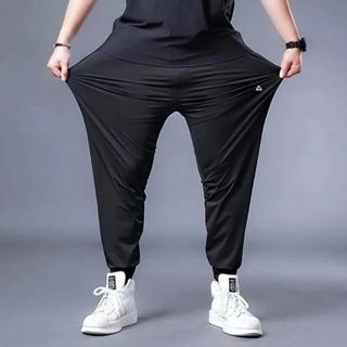 Calça Jogger P ao G4 Helanca para Treino Esportiva Masculina Original com Punho em Oferta na Shopee