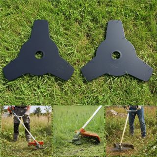 2 Kit Lamina 3 Pontas Original P Roçadeira 26/28mm Nakasaki em Oferta na Shopee