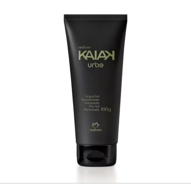 Aqua GEL Desodorante Hidratante Kaiak Urbe 100 ml.