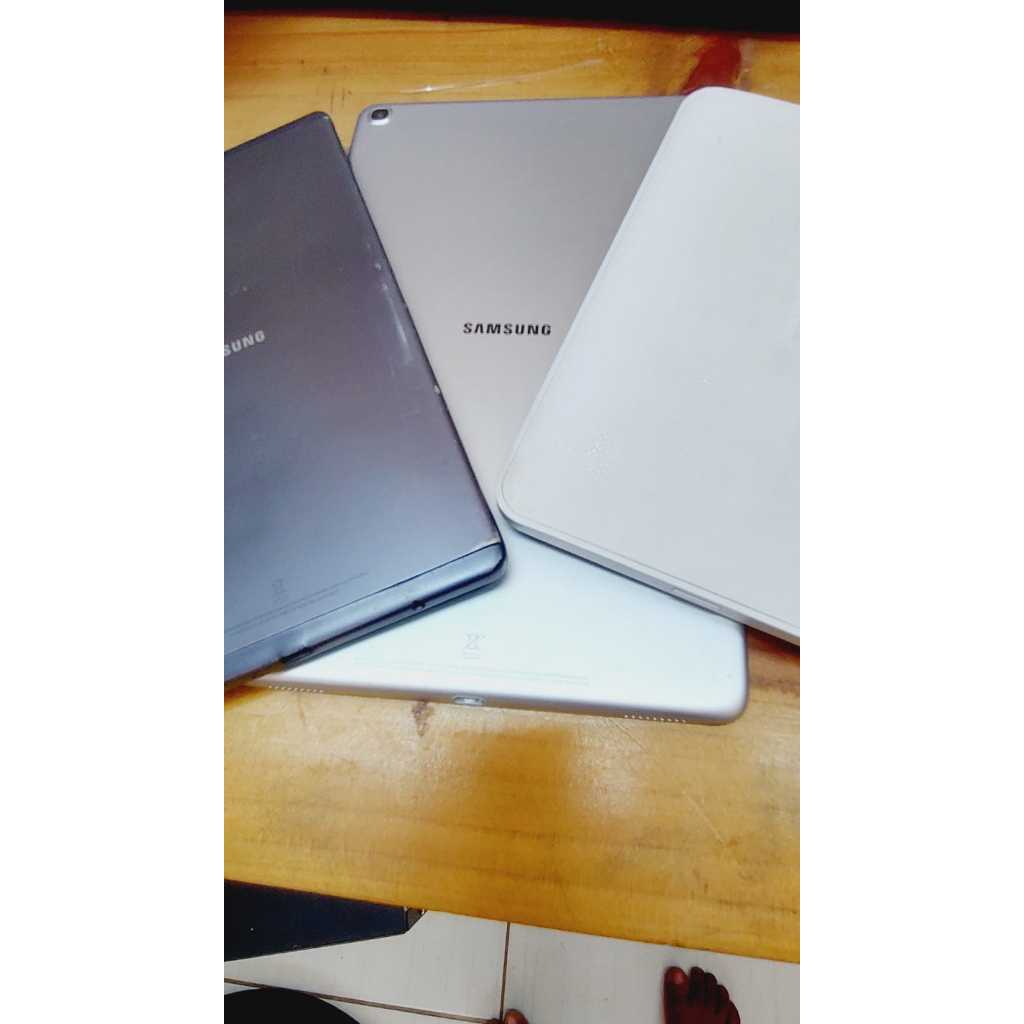 Kit para Técnico Iniciante em Reparo de Celular – 3 Tablets: Samsung Galaxy Tab a 10.1 Sm-t515, Samsung Galaxy Tab a 8.0