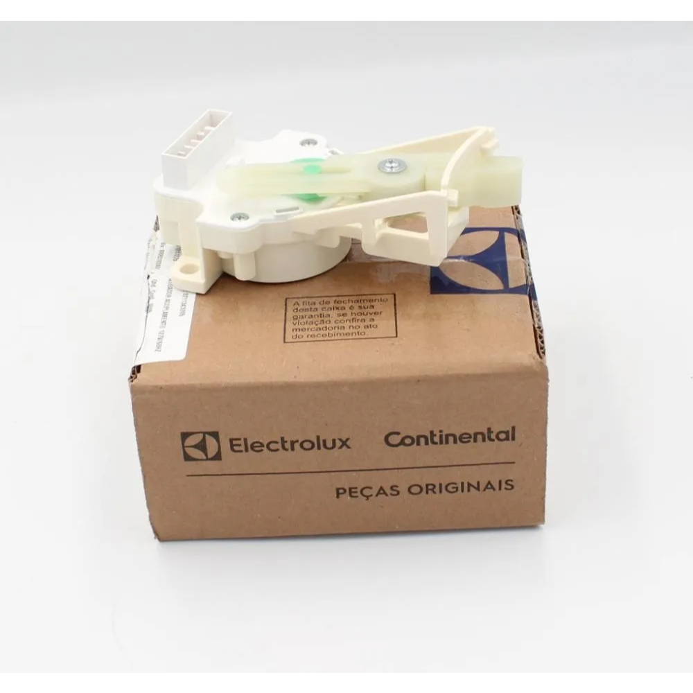 Atuador Acoplamento 127V P/ Lavad. Electrolux Ltd13 Original