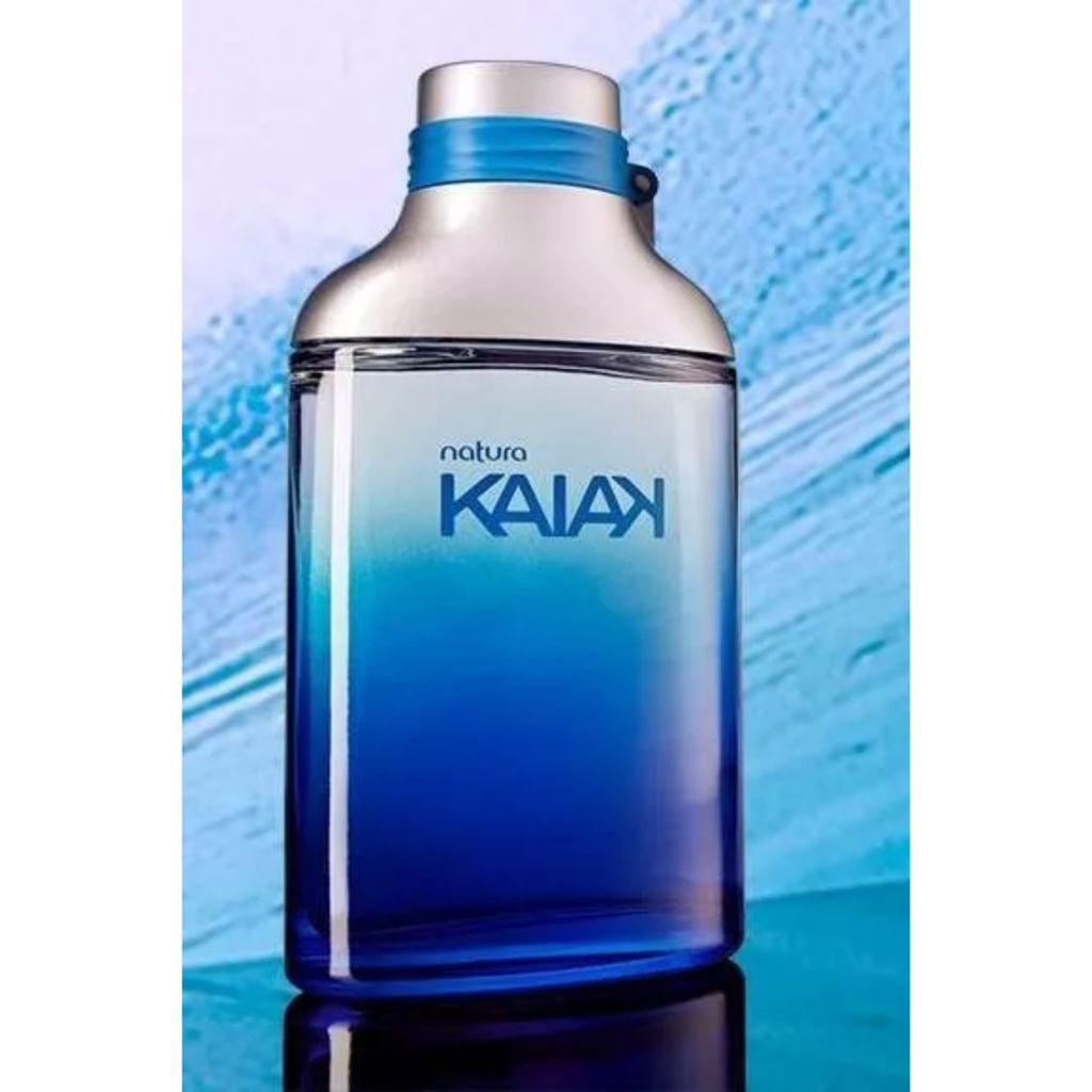 Colônia Natura Kaiak Masculino  100ml