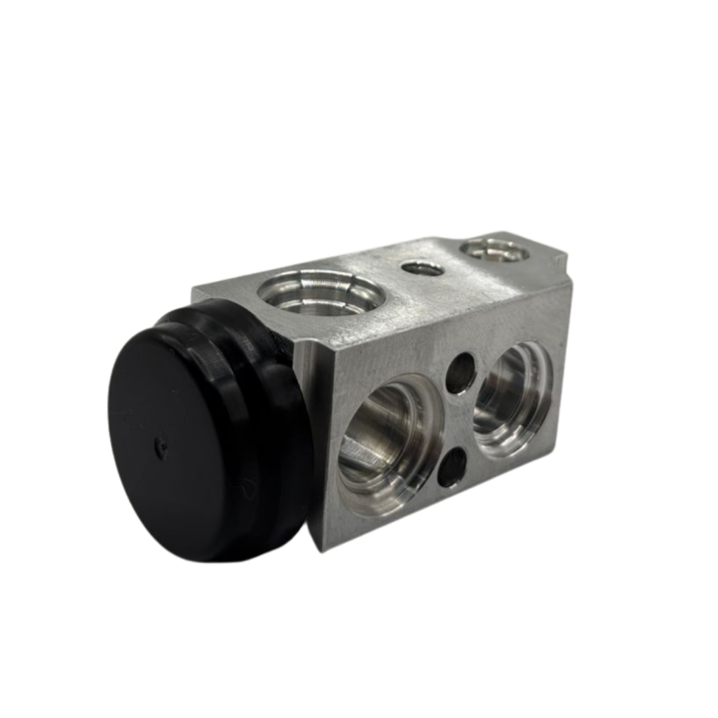Válvula Expansão Block Para Hyundai Hb20 Creta Tucson I30 Ix35 Original Doowon