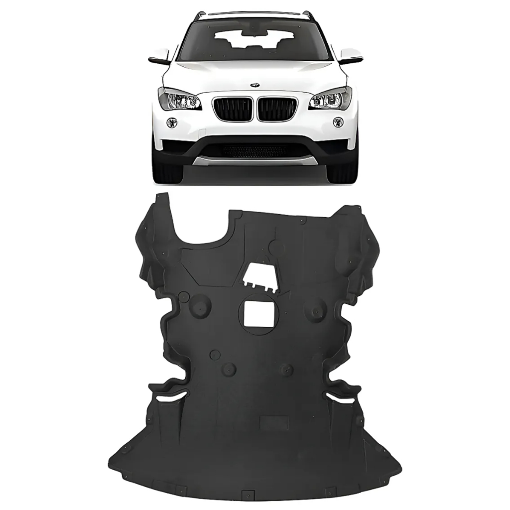 Protetor De Carter Bmw X1 E84 2010 2011 2012 2013 2014 2015 51752990573