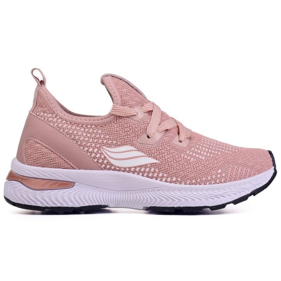 Tenis Feminino Saymon Para Academia e Caminhada Confortável e Leve Promoção Envio Rápido