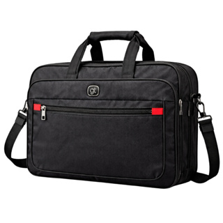 Bolsa Pasta Notebook Grande Nylon Masculino Maleta Executiva em Oferta na Shopee