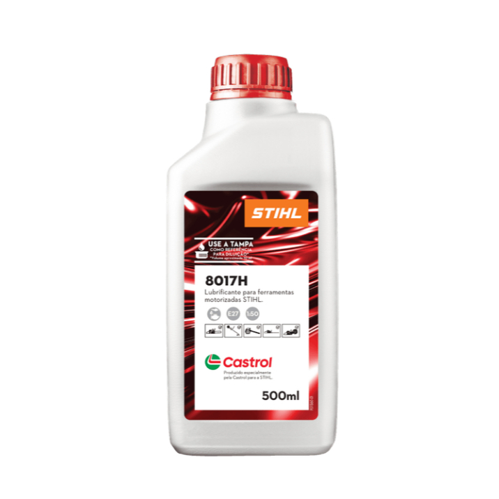 Óleo Sthil 8017H Castrol 500ML