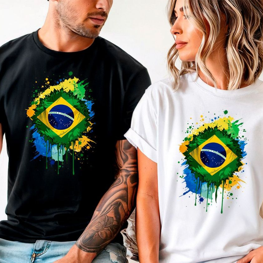 Camisa Camiseta Copa do Mundo 2026