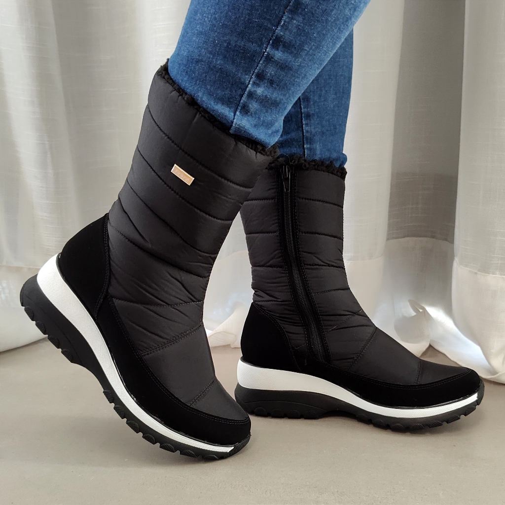 Bota Feminina com Pelinho - Comprar com Melhor Preço em Botas