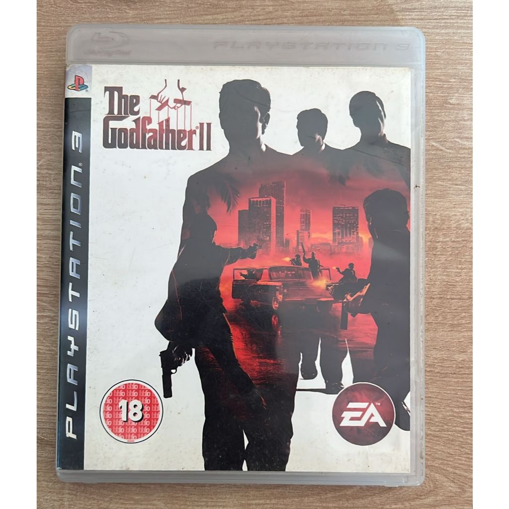 The Godfather 2 Ps3 - Física Original