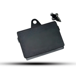 Tampa Paralama Traseiro "B" (INTERNO) + Pino Trava Titan 160 2016 Em Diante em Oferta na Shopee