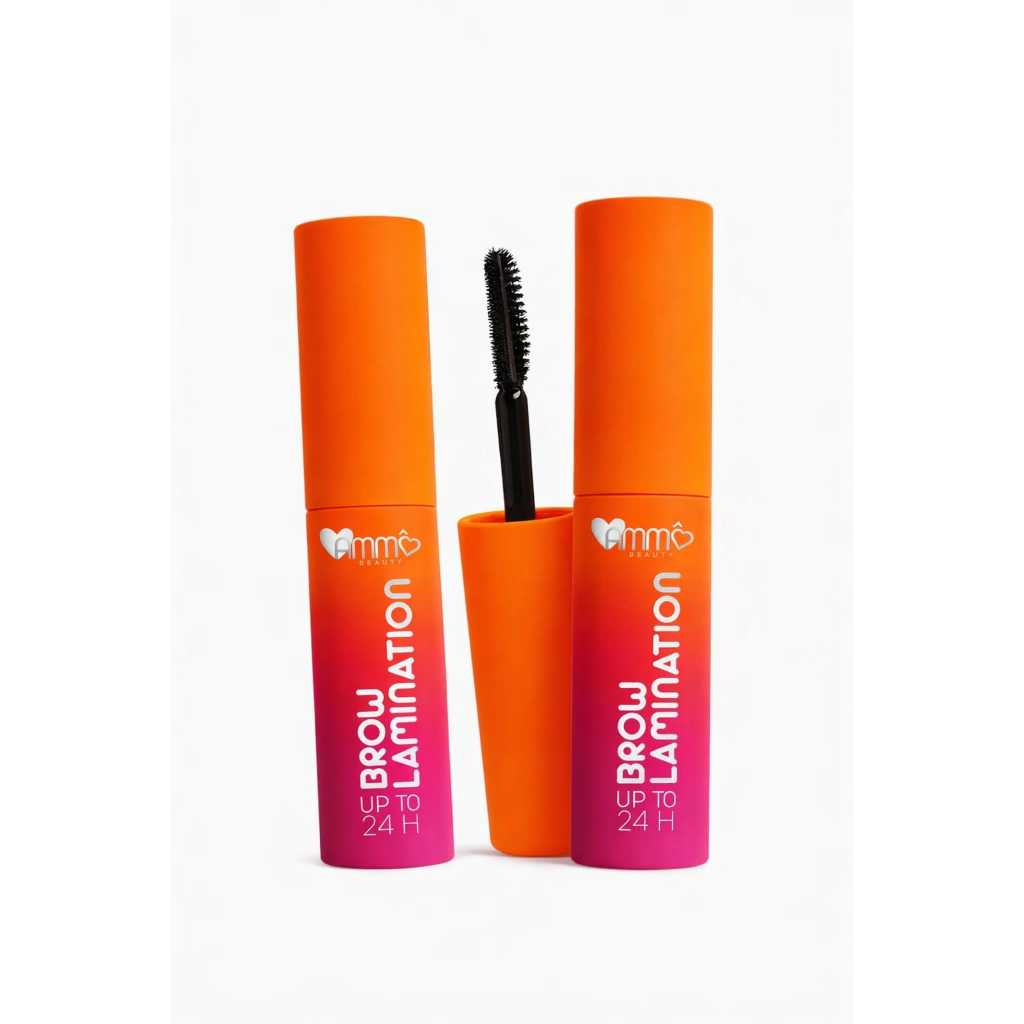 Gel Para Sobrancelhas Brow Lamination AMMÔ Beauty AM0035 em Oferta na Shopee