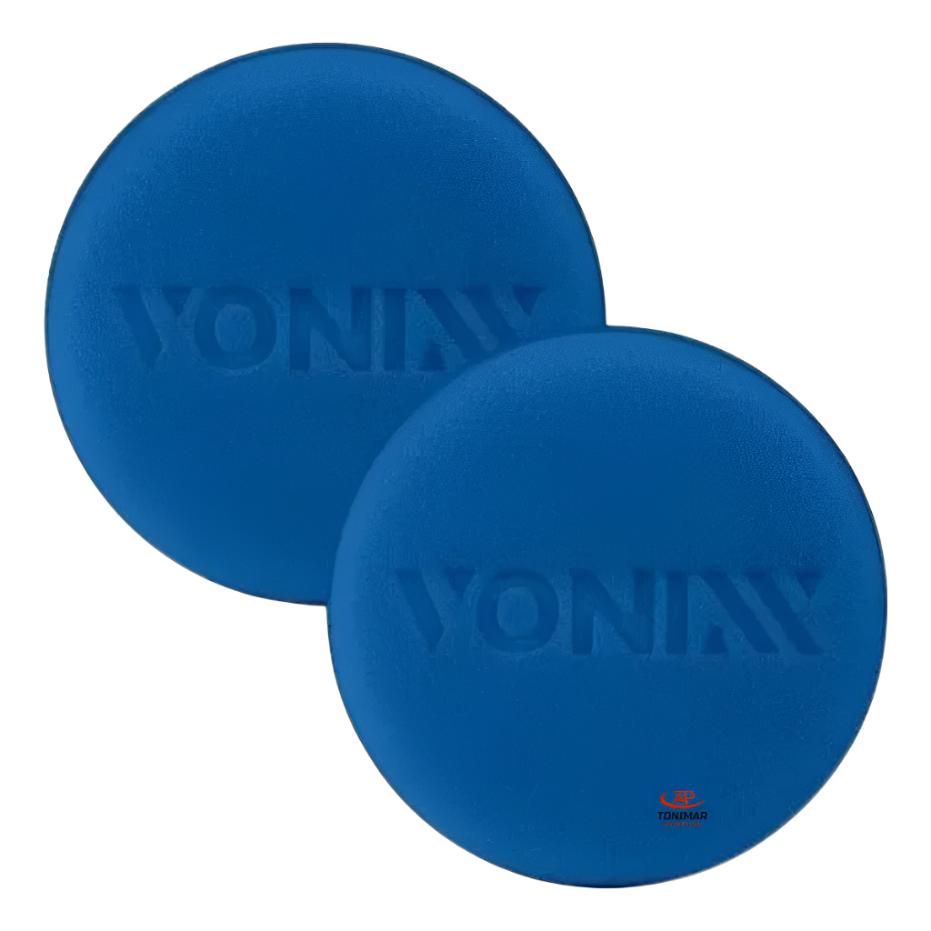 Kit 2 Aplicadores de Espuma Vonixx para Cera Automotiva