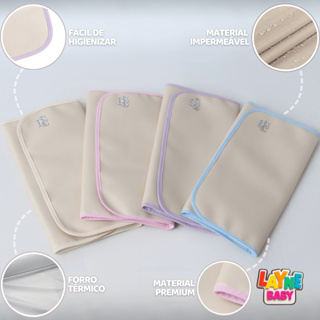 Trocador de Fralda Portátil para Bebê Menino e Menina Maternidade em Oferta na Shopee