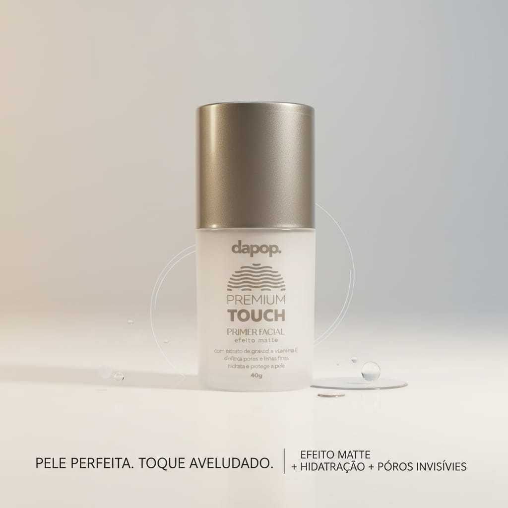Primer Facial Efeito Matte - Dapop