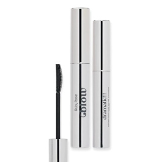 Máscara Para Cílios Linha Blow Ruby Rose Dramatic Back To Black Hbe2005 - Ruby Rose Rímel em Oferta na Shopee