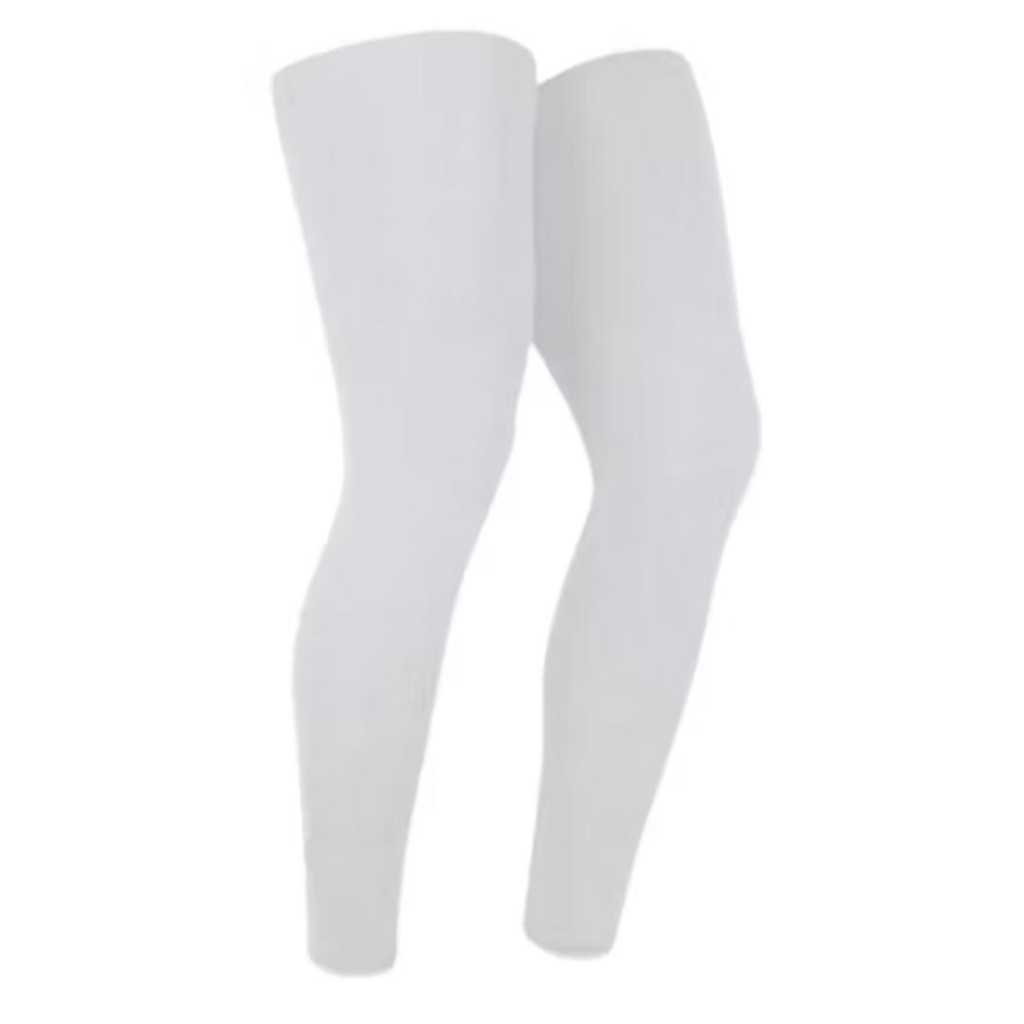 O Melhor Pernito Tecido Collant Proteção Frio e Calor Pernito de Compressão Unissex Academia Trilha Esporte Ciclista em Oferta na Shopee