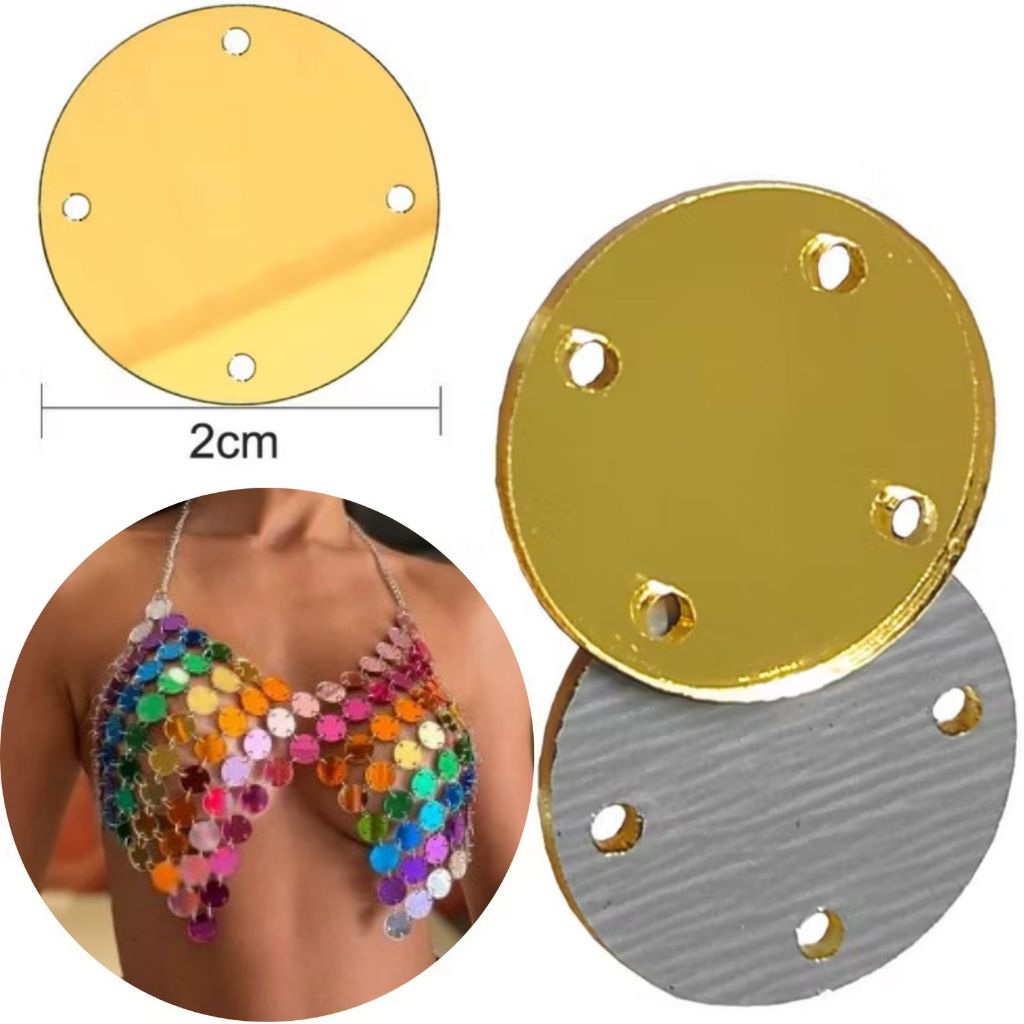 KIT BASE REDONDA 2 CM