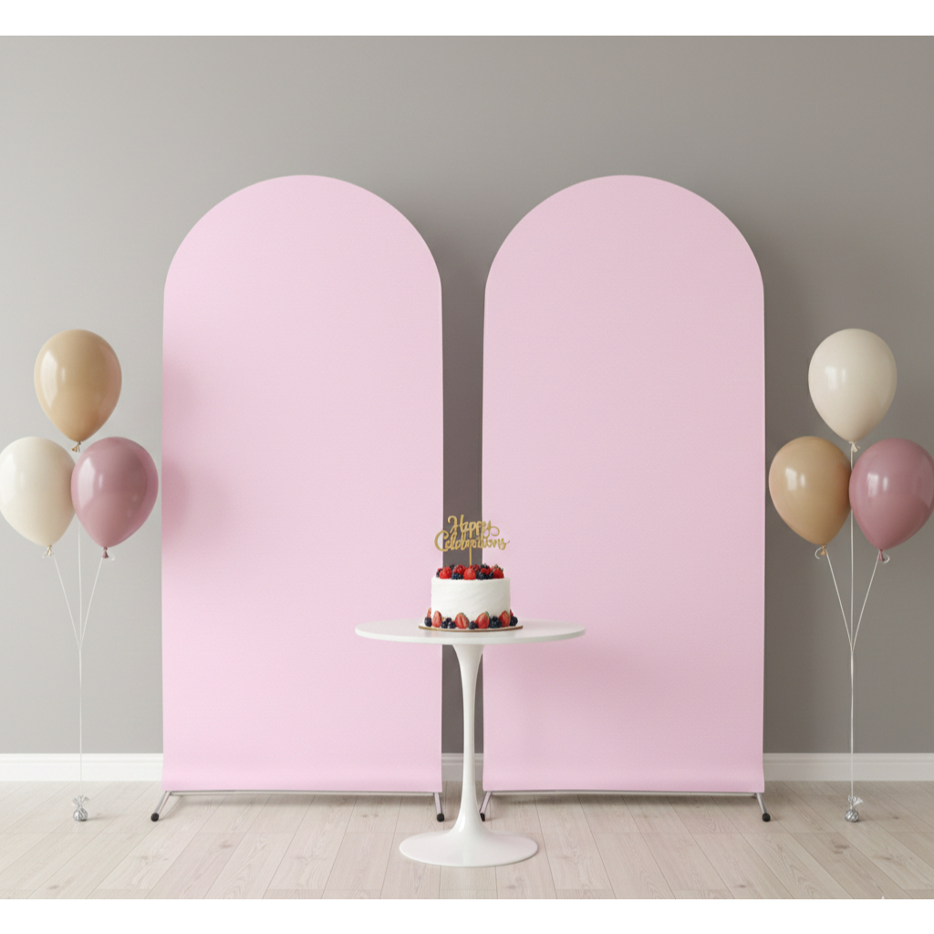 Capa Veste Fácil Painel Romano 2x1 Dupla Face Mesma Cor C/ Elástico Decoração Sem Amassar em Oferta na Shopee