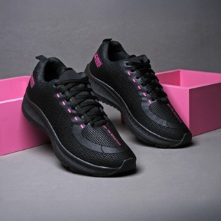 Tenis Esportivo Feminino Masculino Performance e Conforto Dia a Dia Academia Corrida e Caminhada FIT em Oferta na Shopee