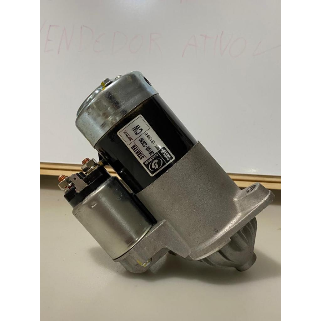 Motor De Partida Tucson 2.0l (2004-2012) 3610023060 - 12v 8d
