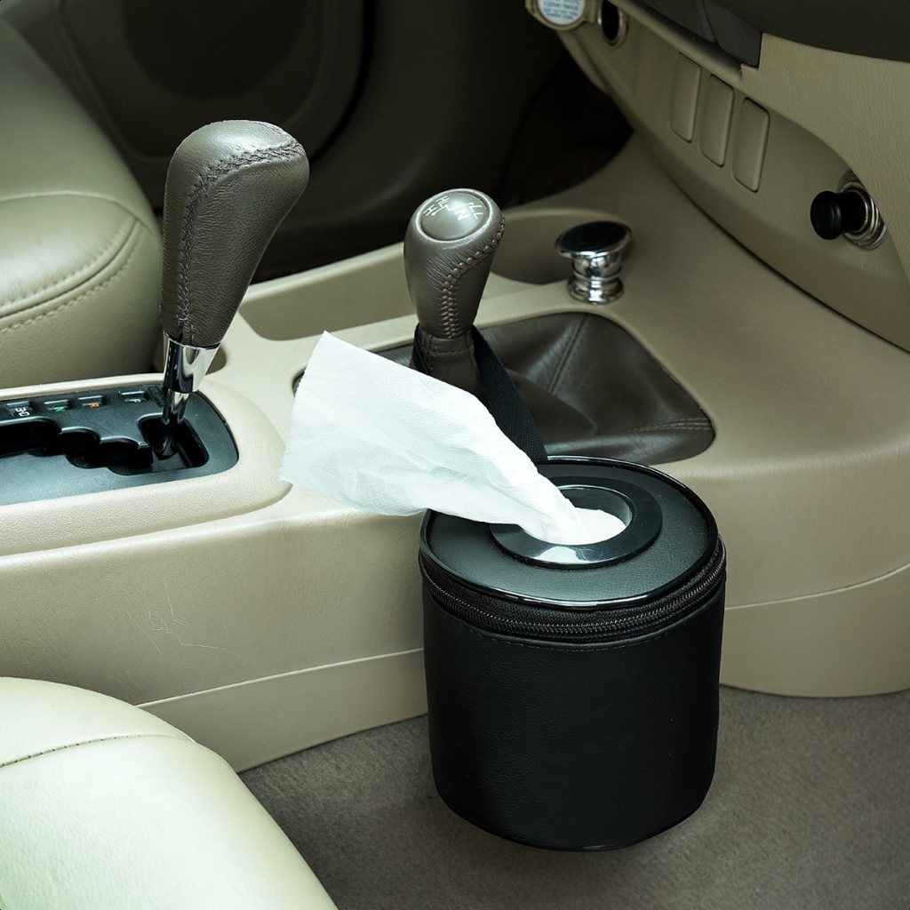 Dispenser Porta Papel Higiênico Para Casa Carro Maternidade