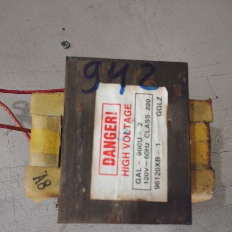 trafo microondas Brastemp bms35bbhna leiam descrição