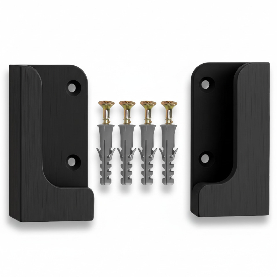 Suporte Organizador Parede para Controle Remoto Celular Tablet