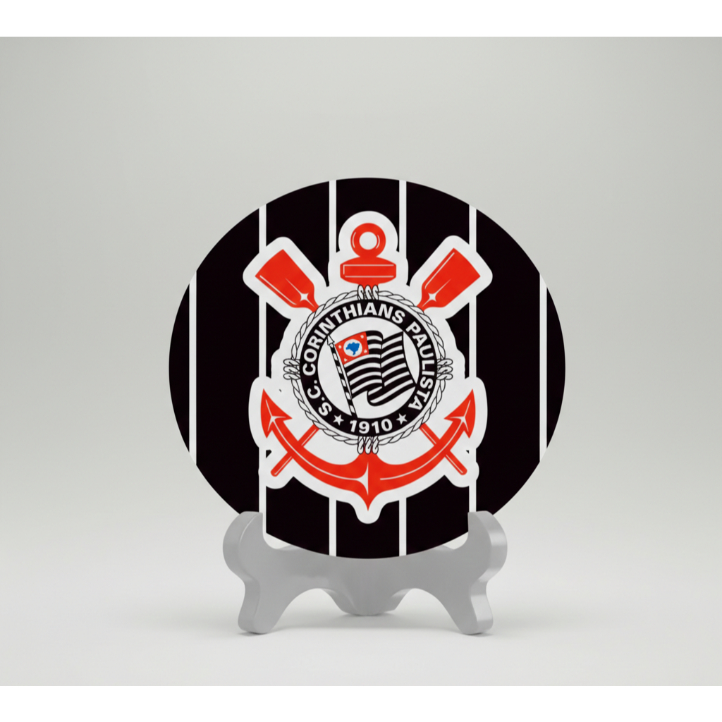 Painel Mini Capa Mesa Decorativo Para Festas Times Futebol em Oferta na Shopee