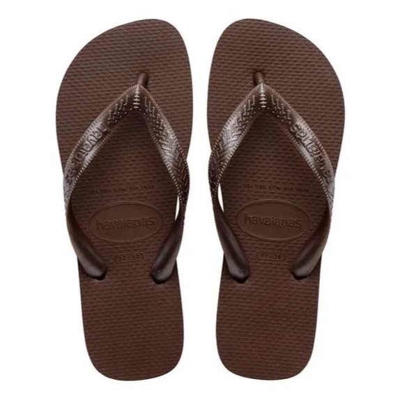 Havaianas Top Cafe Original Casual Unissex Confortavel em Oferta na Shopee