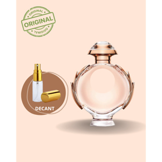 Perfume Olympeaa - Opcional 2ml 5ml e 10ml em Oferta na Shopee