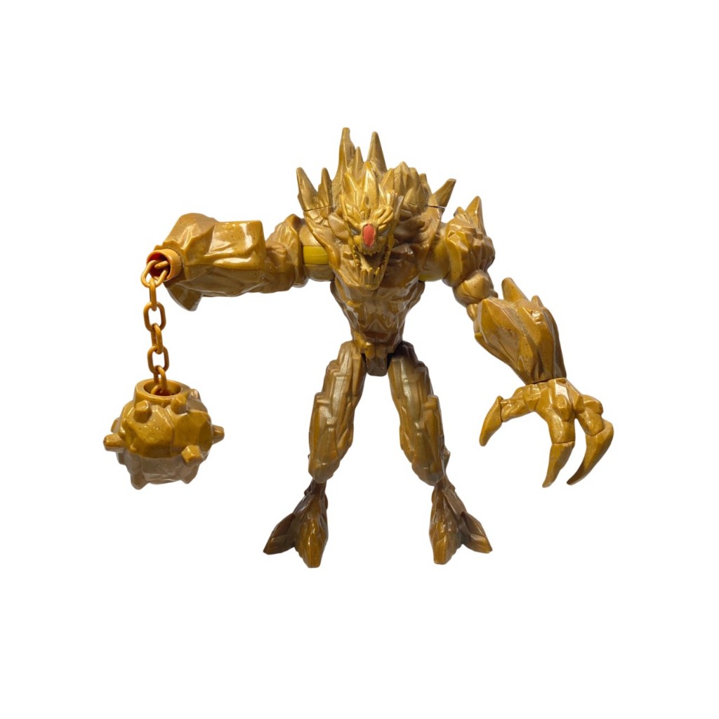 Boneco Elementor Terra Max Steel