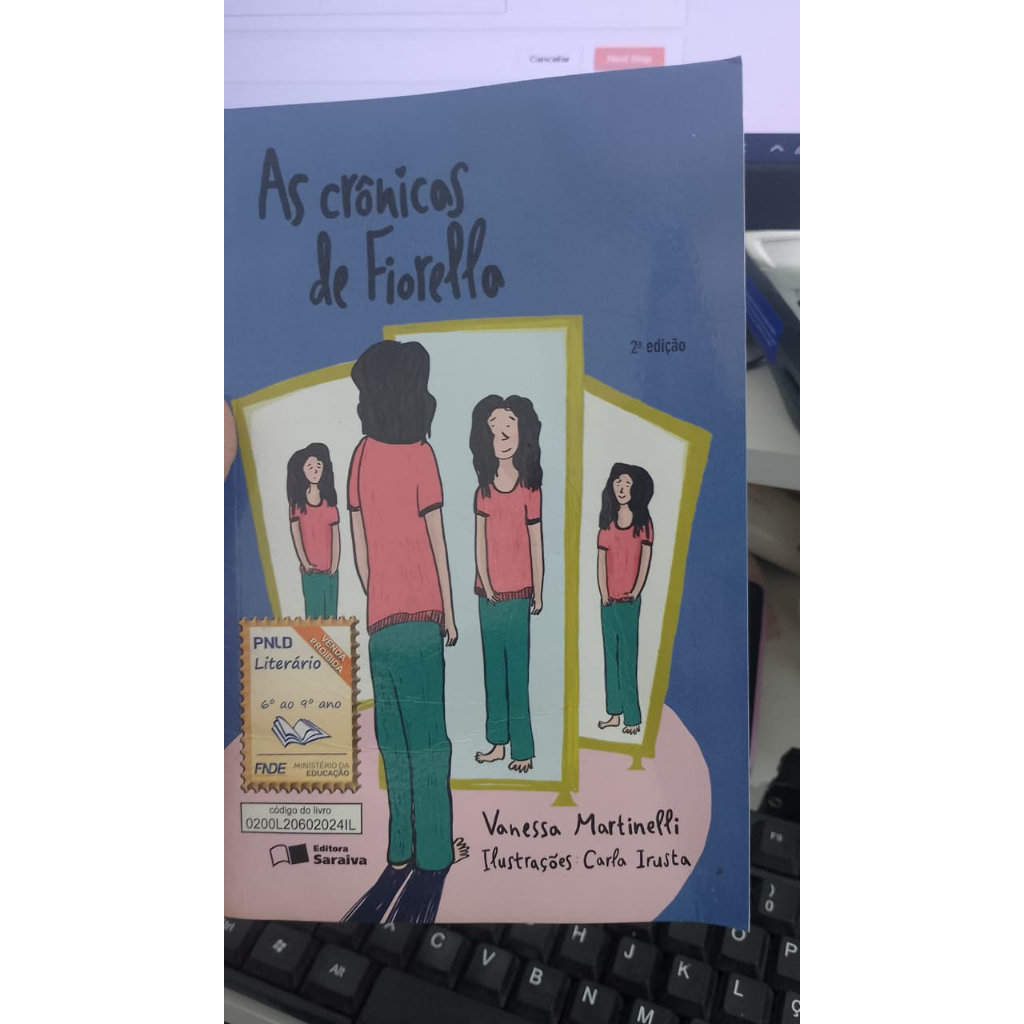 As Cronicas de Fiorella