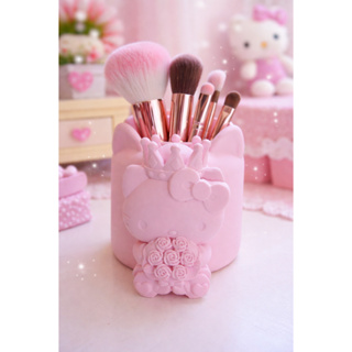 Porta Canetas / Porta Lápis / Porta Pincel de Maquiagem - Hello Kitty em Oferta na Shopee