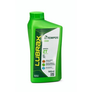 Óleo Lubrificante 500ml Motor 2t Roçadeira Motosserra Sae30 em Oferta na Shopee