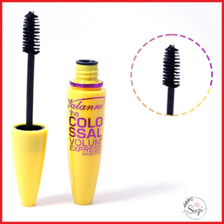Rímel À Prova D'água Colossal Volume E Curvatura De Cílios Mascara Para Cilios Original W20031 em Oferta na Shopee