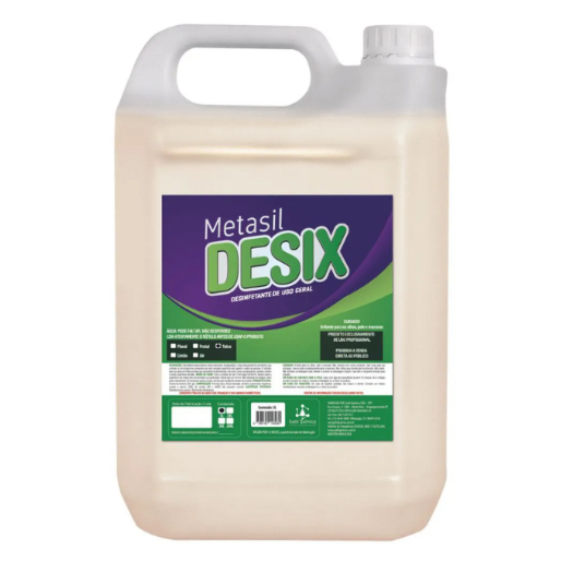 Metasil Desix Talco - Galão 5 Litros
