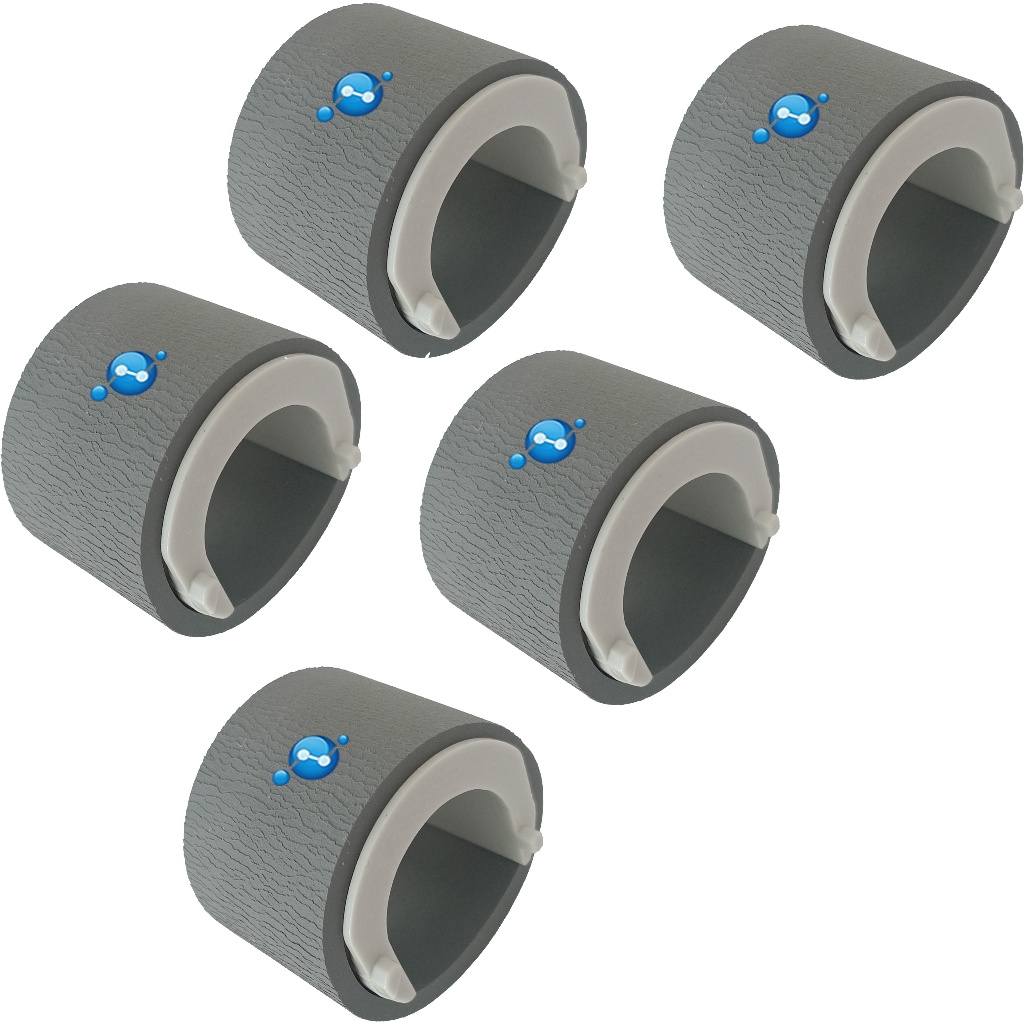 Pickup roller compatível samsung ml-2010 ml-2015  scx-4321scx-4521f JC73-00302A 5 pçs