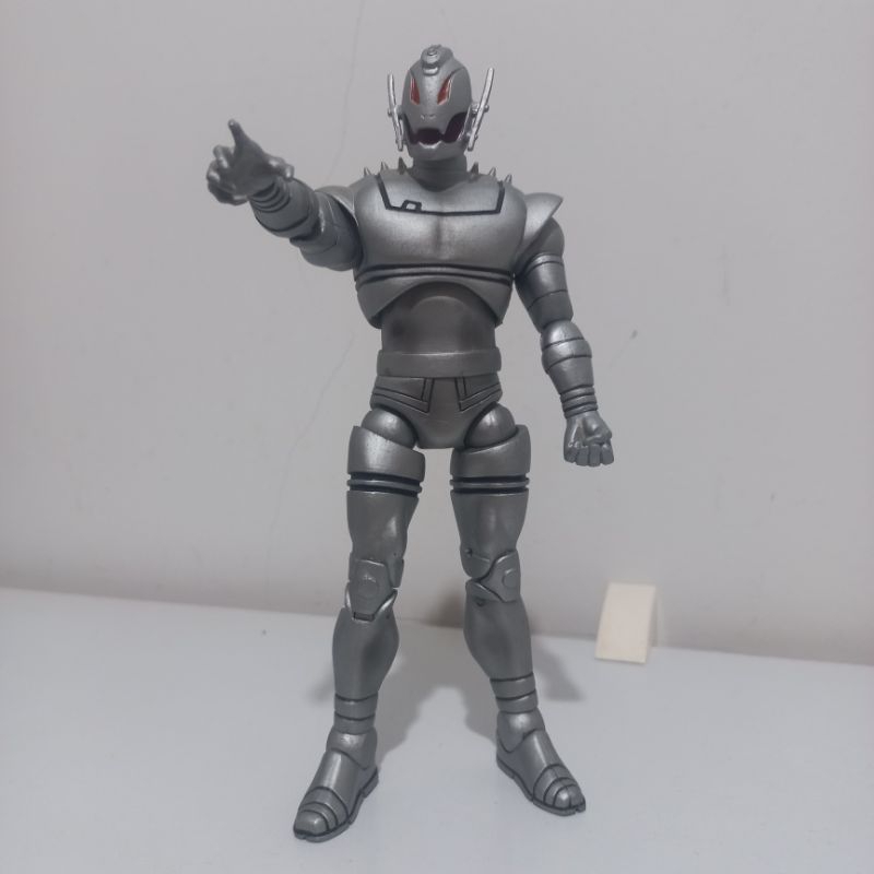 Ultron, Figura Marvel Select  - inimigo Vingadores