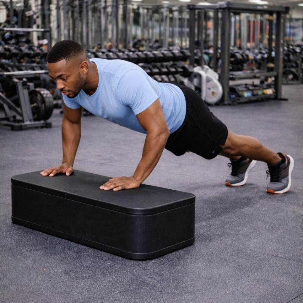 Step EVA Profissional para Treino em Casa e Academia - Plataforma Step Com Desconto!