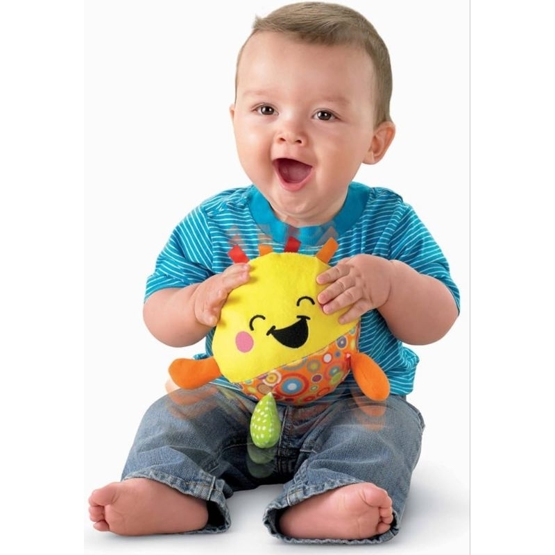 Fisher-Price Giggle Gang - brinquedo Fisher price de bebê ( usado)!!!