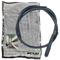 Cabo Velocímetro Xlr 125 Nx 200 1994 a 2002 Xr 200 Tornado 2001 a 2008 Nx 400 Falcon 1998 a 201