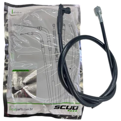 Cabo Velocímetro Cbx 250 Twister 2001 2002 2003 2004 2005 2006 2007 2008 Scud