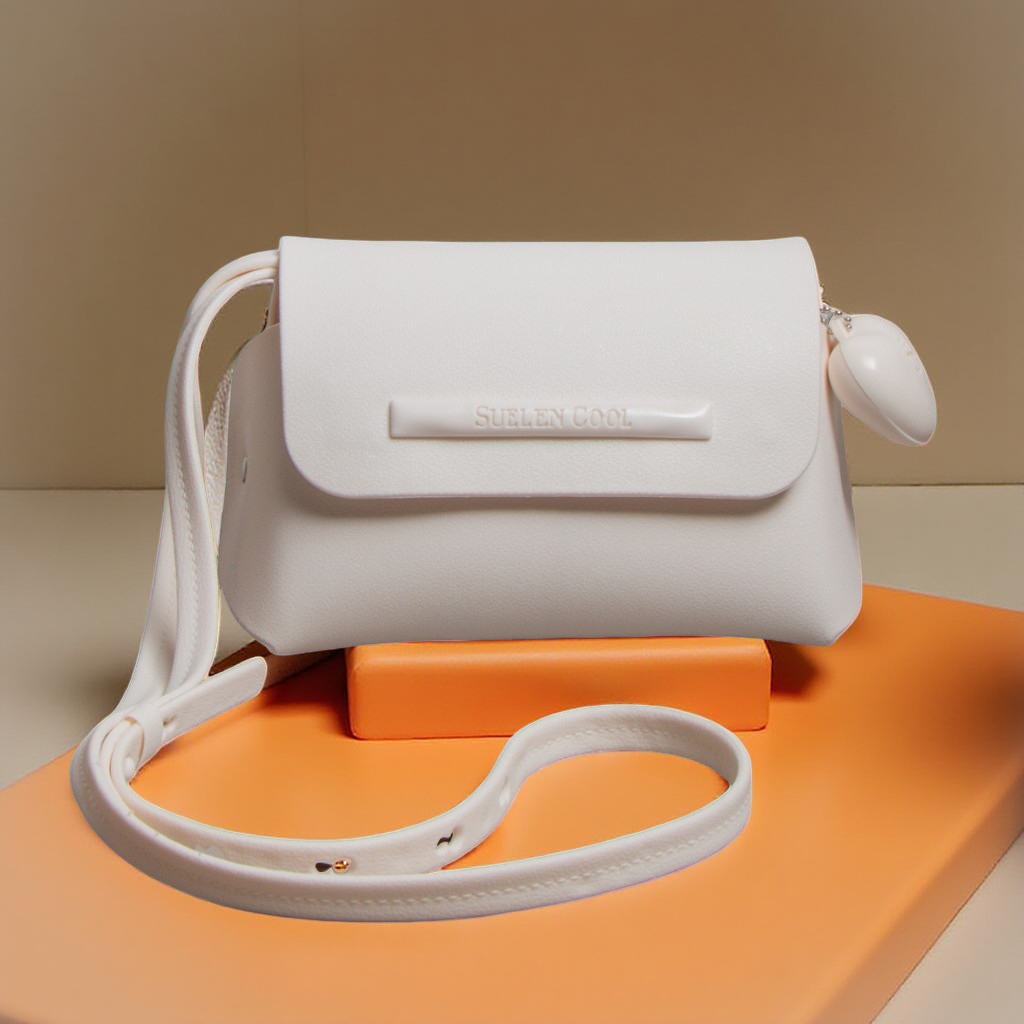 Bolsinha Feminina Pequena Suellen com Coração – Clutch, Necessaire Porta Maquiagem promoção